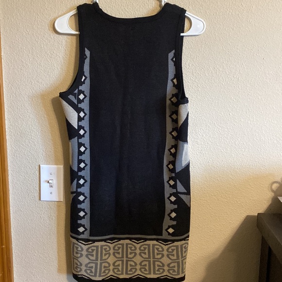 T/O sweater dress size medium - Picture 5 of 5